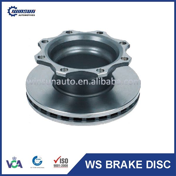 C.V. Brake Disc for SAF 4079000400
